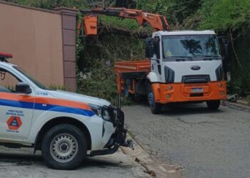 Defesa Civil reforça ações preventivas para o período de chuvas em Cotia