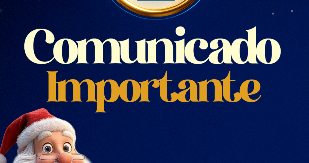 Adiamento da programação de acendimento das luzes de Natal