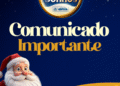 Adiamento da programação de acendimento das luzes de Natal