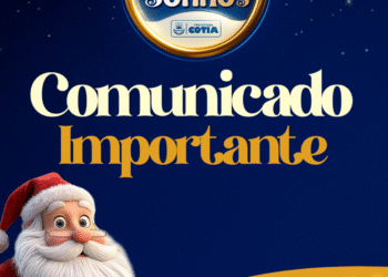 Adiamento da programação de acendimento das luzes de Natal