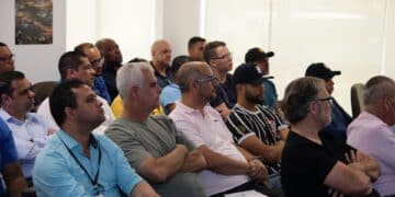 Secretaria de Desenvolvimento Social promove conscientização sobre câncer de próstata para servidores municipais