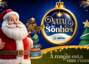 Natal dos Sonhos será aberto nesta sexta-feira (12) em Caucaia do Alto