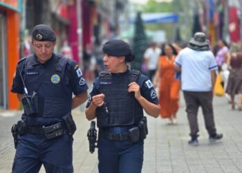 Operação Natal Seguro vai reforçar segurança da cidade para as compras de fim de ano