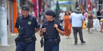 Operação Natal Seguro vai reforçar segurança da cidade para as compras de fim de ano