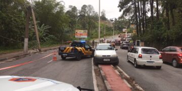 Defesa Civil atende 54 ocorrências durante período de falta de energia em Cotia