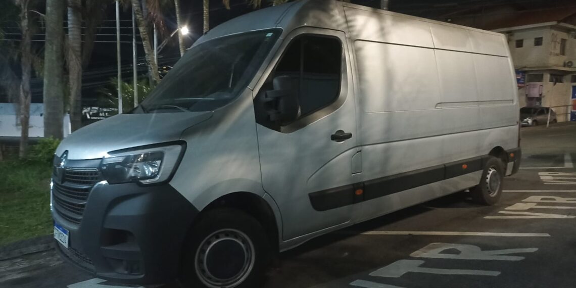 Guarda apreende van carregada de drogas em imóvel de leilão no Outeiro do Passárgada