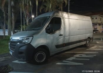 Guarda apreende van carregada de drogas em imóvel de leilão no Outeiro do Passárgada