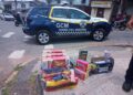 “Operação Explosiva” prende três por venda de fogos de artificio na via pública