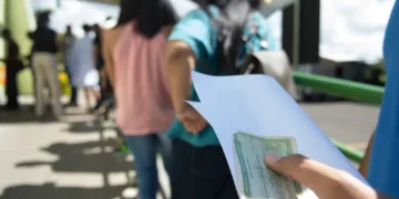 Justiça Eleitoral e Prefeitura realizam ação de cidadania no bairro Samambaia