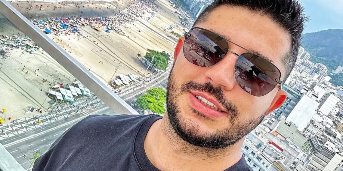 Nota de pesar – Vinicius dos Santos Oliveira