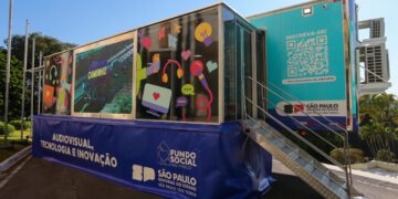 Carreta do Caminho da Capacitação chega a Caucaia com cursos gratuitos