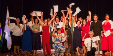 Entre linhas, sonhos e novos começos: prefeitura forma 156 alunos em curso de capacitação