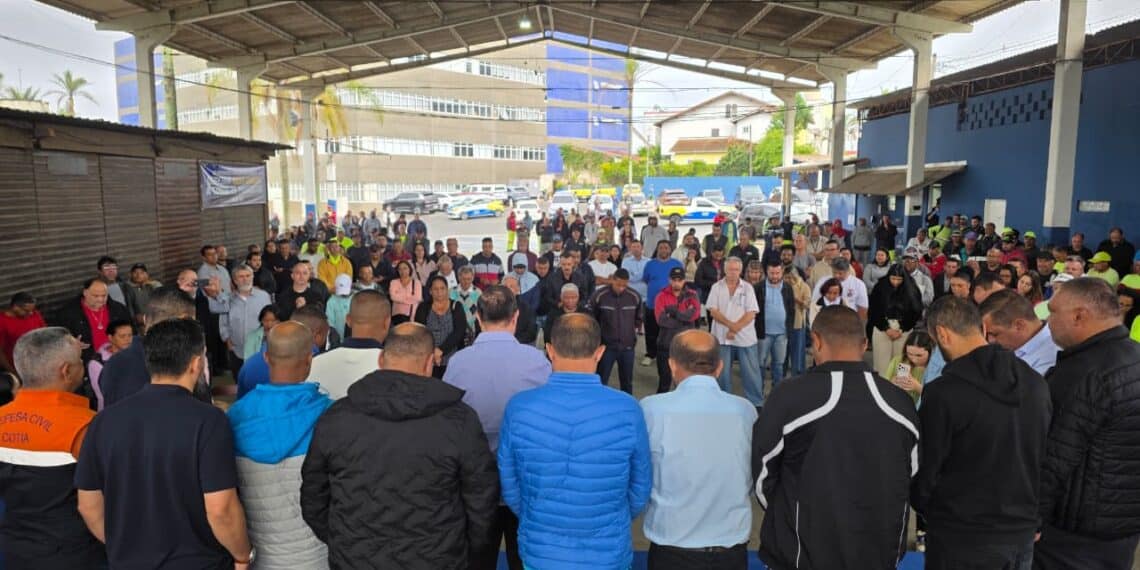 Prefeitura inicia o ano fortalecendo diálogo com lideranças de bairro e anuncia ações de zeladoria e prevenção
