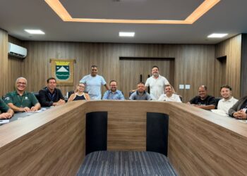 Cotia avança na criação do Parque Estadual do Morro Grande após reunião com a Fundação Florestal