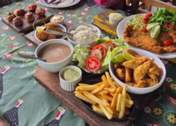 Da periferia ao centro: Festival Gastronômico celebra os sabores de Cotia