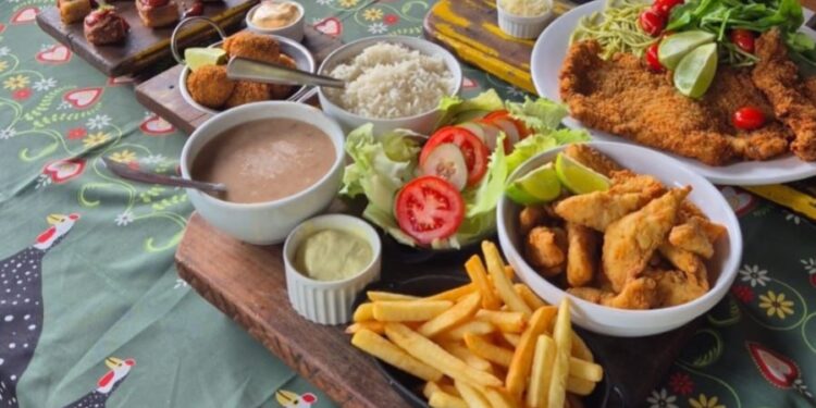 Da periferia ao centro: Festival Gastronômico celebra os sabores de Cotia