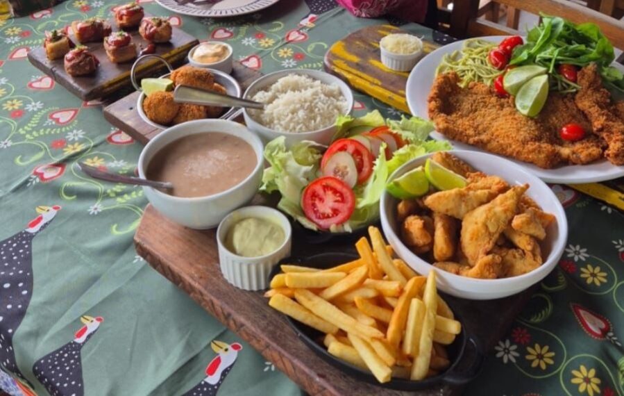 Da periferia ao centro: Festival Gastronômico celebra os sabores de Cotia