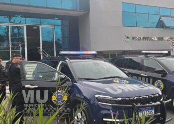 Nota oficial sobre tentantiva de invasão à Prefeitura