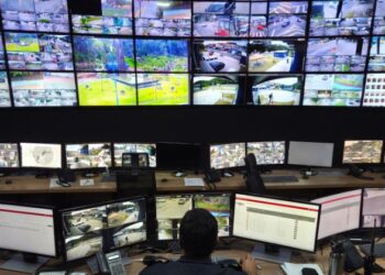 População já pode integrar câmeras particulares ao sistema Smart Cotia