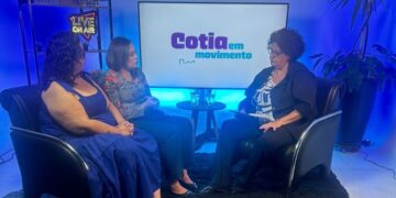 Gravidez na adolescência foi tema de entrevista do Cotia em Movimento