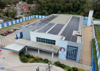 Primeira usina de energia solar de Cotia será inaugurada na segunda-feira (9)