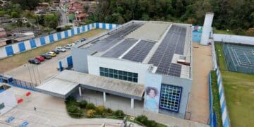 Primeira usina de energia solar de Cotia será inaugurada na segunda-feira (9)