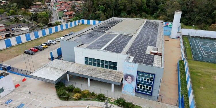 Primeira usina de energia solar de Cotia será inaugurada na segunda-feira (9)