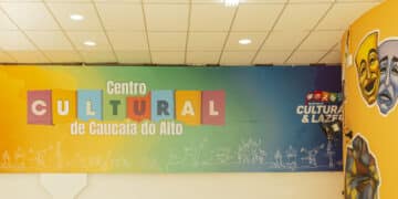 Centro Cultural de Caucaia abre inscrições para oficinas culturais