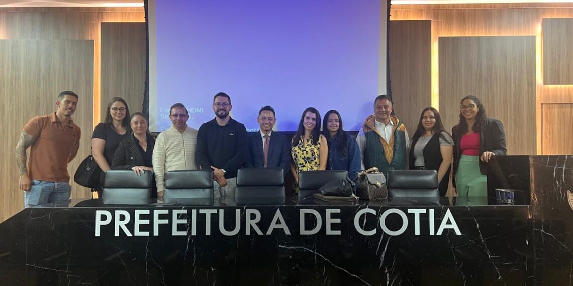 Prefeitura promove formação técnica sobre fase preparatória das licitações