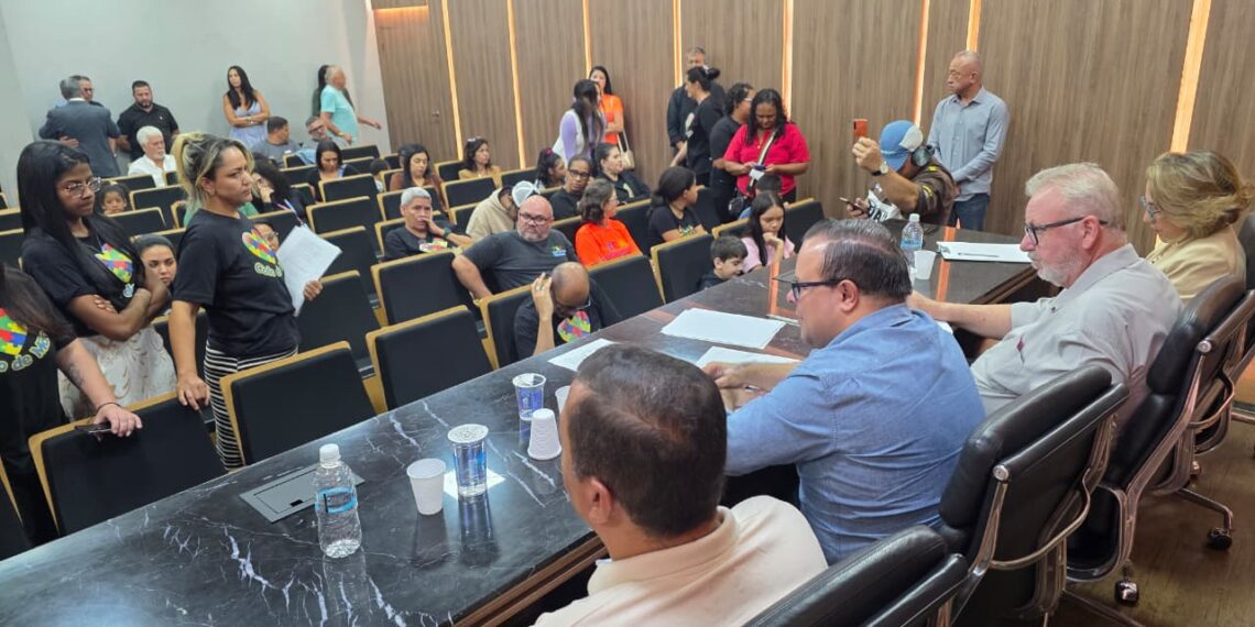 Cotia avança na pauta da neurodiversidade e estabelece diálogo permanente com famílias atípicas