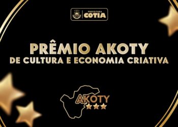 Cotia entrega Prêmio Akoty de Cultura e Economia Criativa