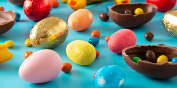 Inscrições abertas para workshop de ovos de Páscoa