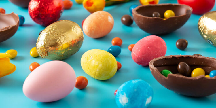Inscrições abertas para workshop de ovos de Páscoa