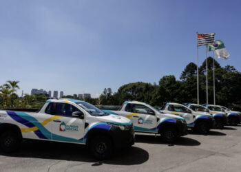 Fundo Social de Cotia recebe veículo do Governo do Estado