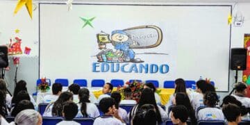 Projeto Educando inicia novas turmas do programa de resistência às drogas