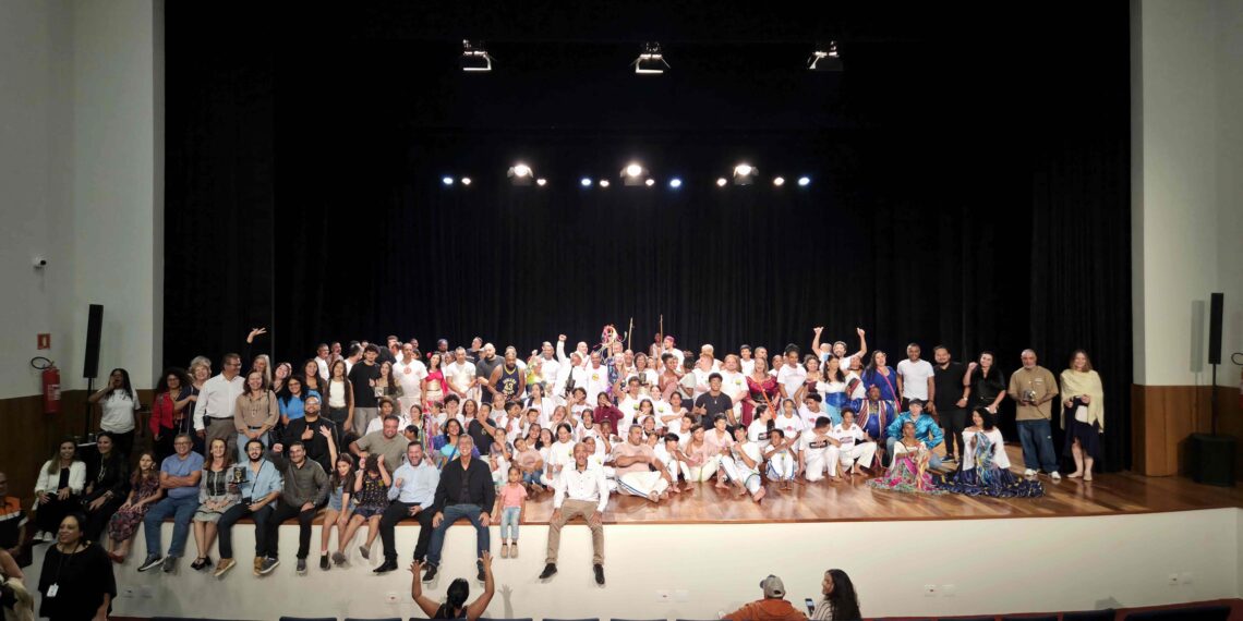 Prêmio Acoty celebra a força e a diversidade cultural de Cotia