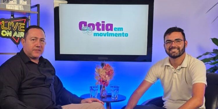 Programa Cotia em Movimento destaca tecnologia e monitoramento na segurança pública