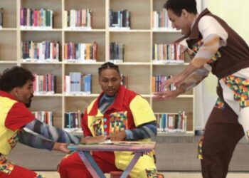 Circuito Sesc de Artes leva programação gratuita a Caucaia do Alto