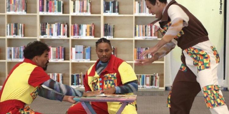 Circuito Sesc de Artes leva programação gratuita a Caucaia do Alto