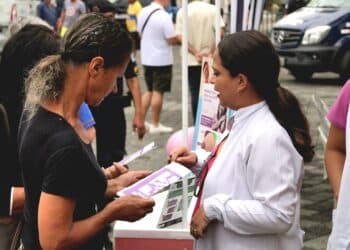 Saúde tem ação especial no mês da mulher