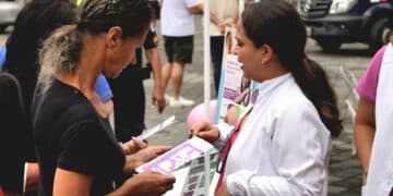 Saúde tem ação especial no mês da mulher