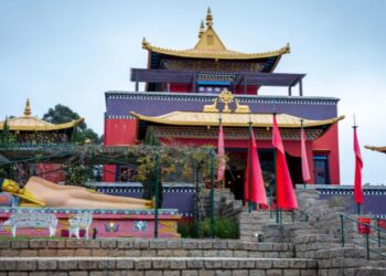 Cotia é destaque no Guia Turístico de Religiões Orientais