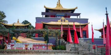 Cotia é destaque no Guia Turístico de Religiões Orientais