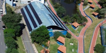 Prefeitura inaugura terceira usina de energia solar nesta quinta-feira (26)
