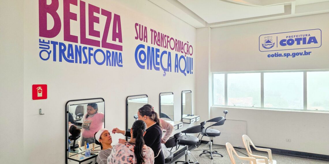Inscrições abertas para cursos gratuitos do programa “Beleza que Transforma”