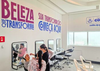 Inscrições abertas para cursos gratuitos do programa “Beleza que Transforma”