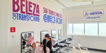Inscrições abertas para cursos gratuitos do programa “Beleza que Transforma”
