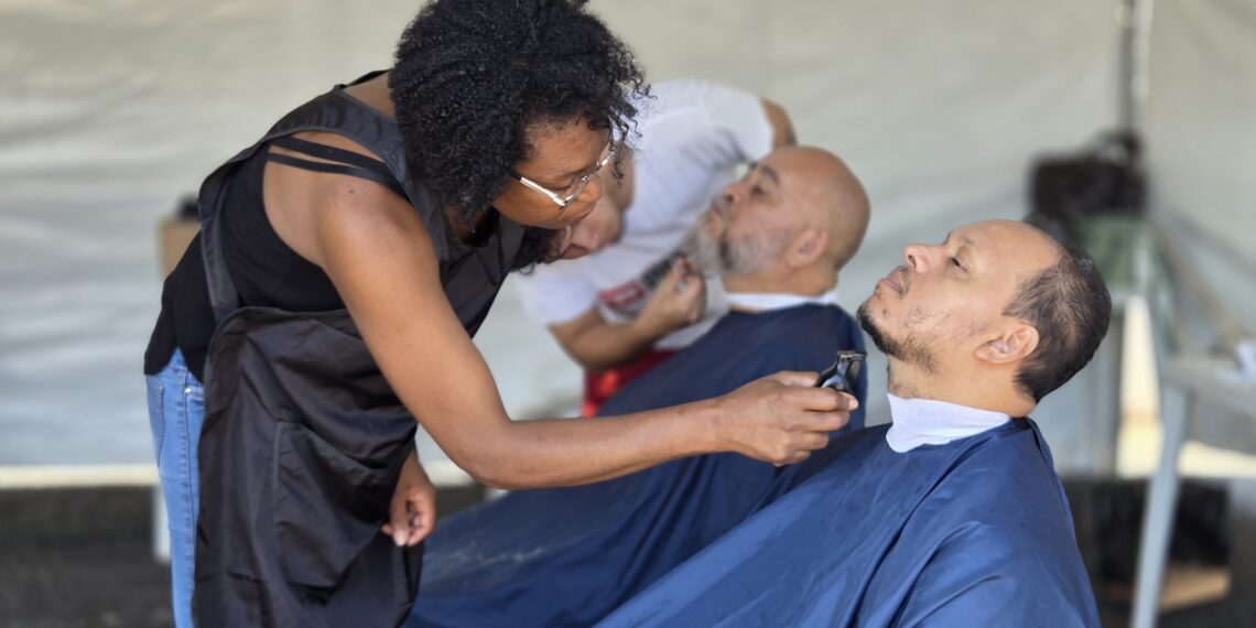 Desenvolvimento social tem inscrições abertas para curso de barbearia avançada