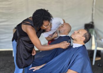 Desenvolvimento social tem inscrições abertas para curso de barbearia avançada