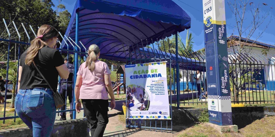 Ação de Cidadania no Capelinha realiza mais de 700 atendimentos e garante nova Zona Eleitoral para a região